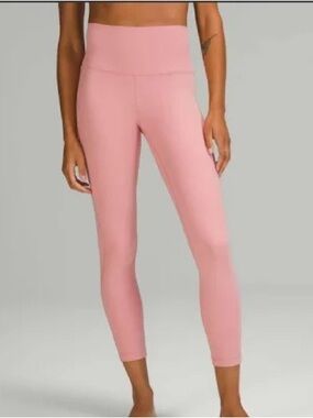 lululemon athletica High-Rise Pink Puff 25”